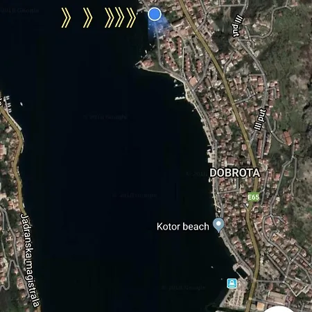 Garden apartmant near sea *NEW Kotor Exterior foto