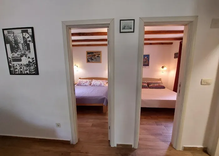 Garden Apartmant Near Sea