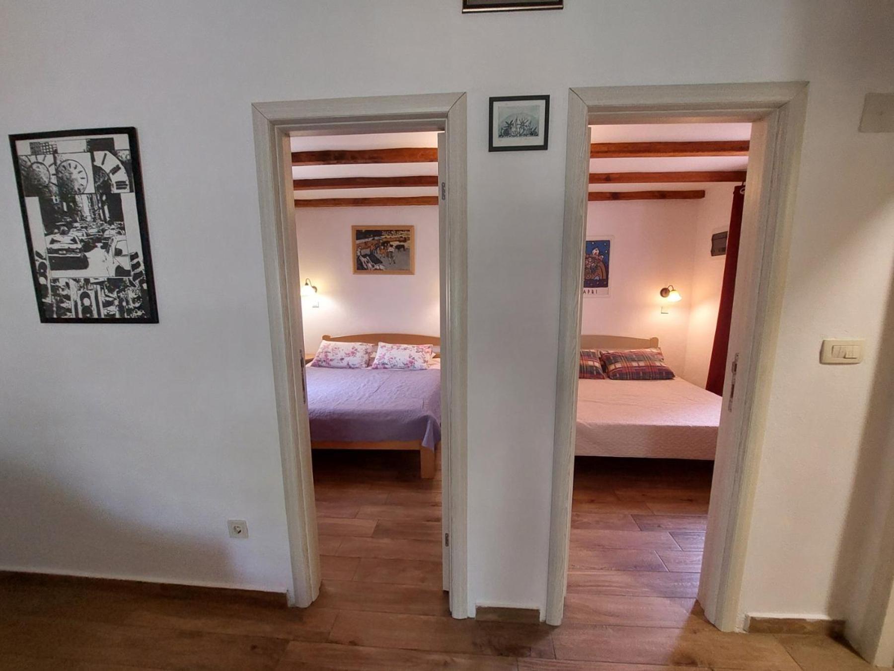 Garden Apartmant Near Sea Kotor