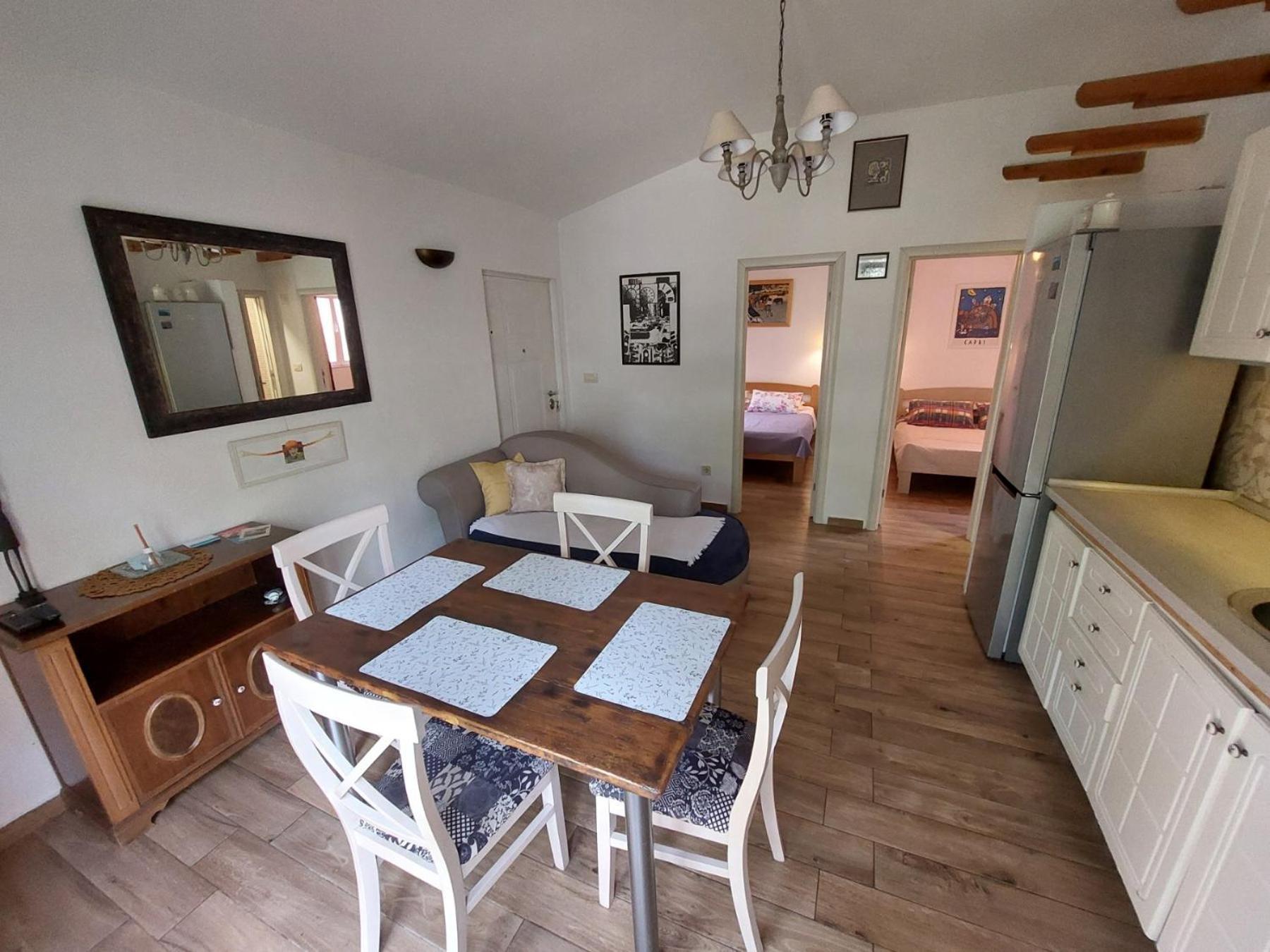 Garden Apartmant Near Sea * Kotor