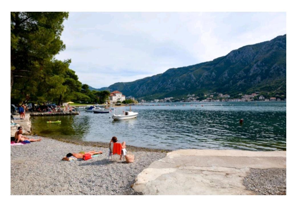 Garden Apartmant Near Sea Apartment Kotor