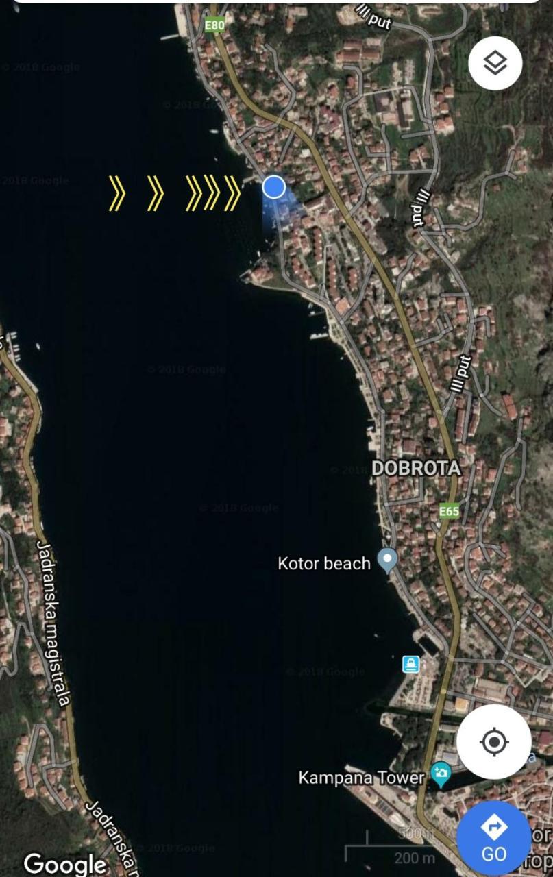 Garden Apartmant Near Sea Apartment